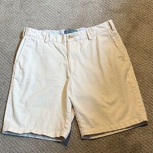 Peter Millar Pima Cotton Twill Shorts 34
